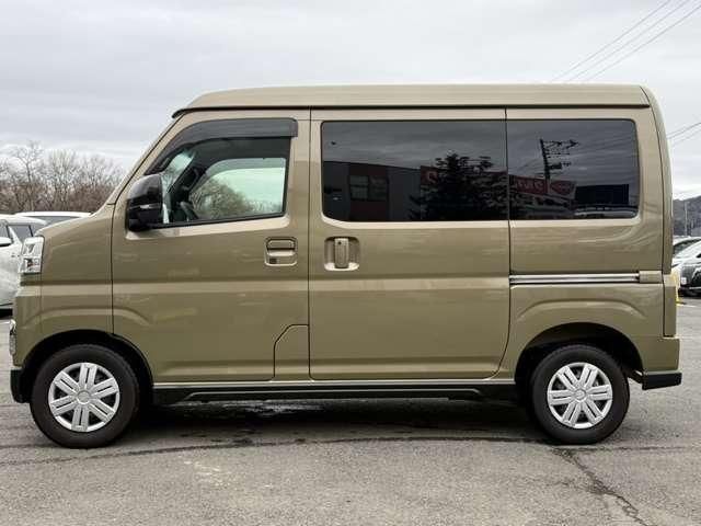 DAIHATSU ATRAI VAN 4WD 2023 Image 31