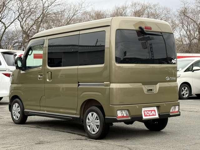 DAIHATSU ATRAI VAN 4WD 2023 Image 31