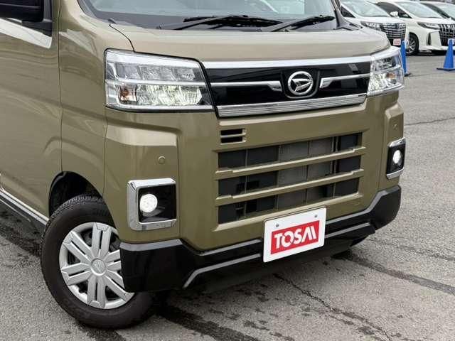 DAIHATSU ATRAI VAN 4WD 2023 Image 31
