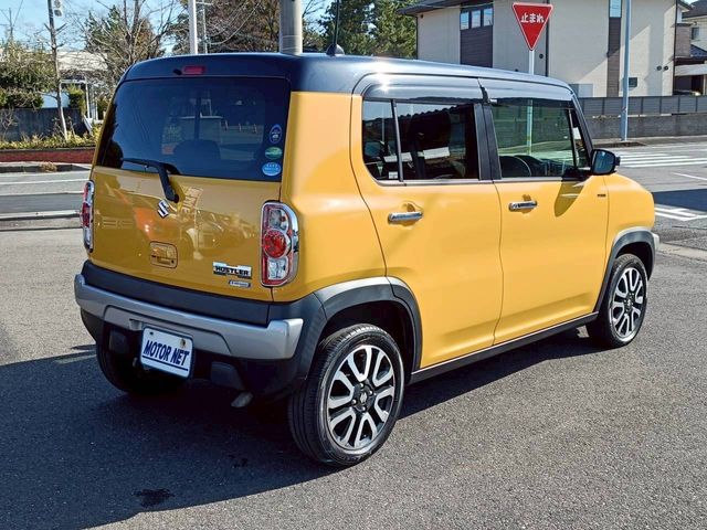 SUZUKI HUSTLER 2017 Image 31