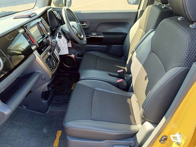 SUZUKI HUSTLER 2017 Image 31