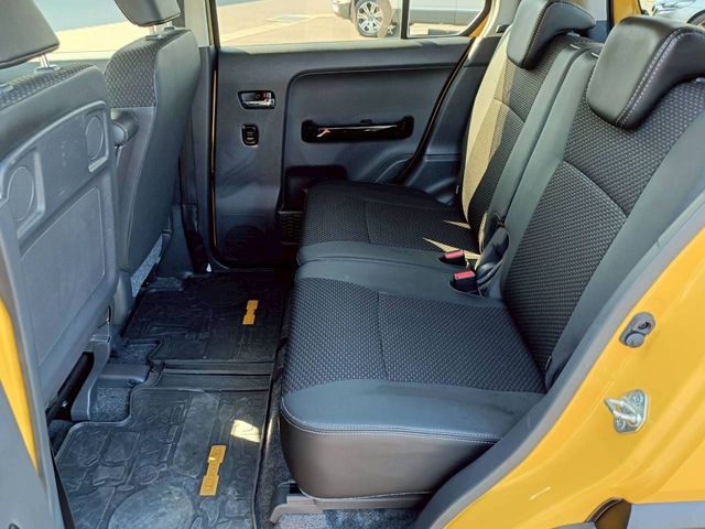 SUZUKI HUSTLER 2017 Image 31