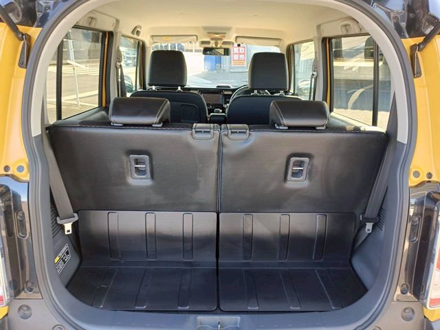 SUZUKI HUSTLER 2017 Image 31