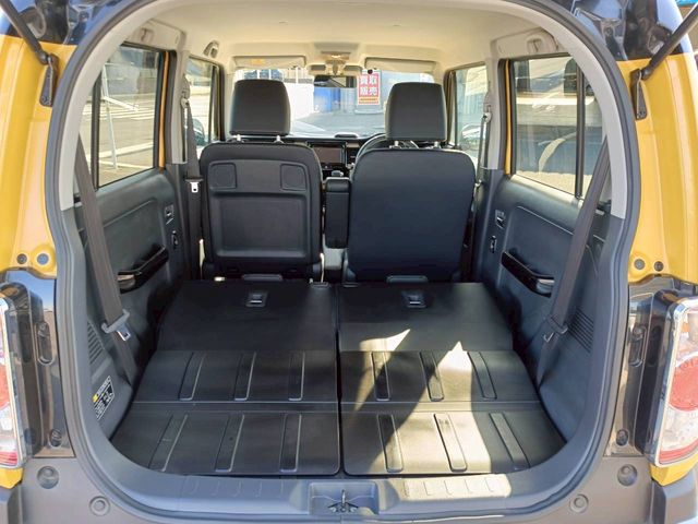 SUZUKI HUSTLER 2017 Image 31