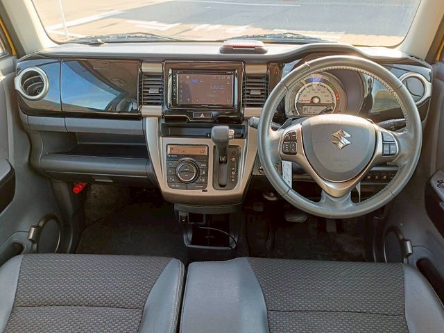 SUZUKI HUSTLER 2017 Image 31