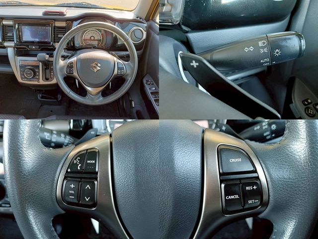 SUZUKI HUSTLER 2017 Image 31