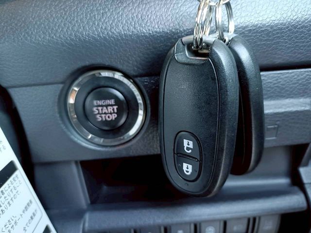 SUZUKI HUSTLER 2017 Image 31