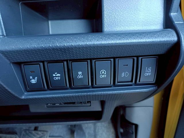 SUZUKI HUSTLER 2017 Image 31