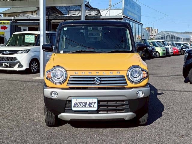 SUZUKI HUSTLER 2017 Image 31