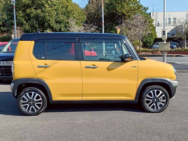 SUZUKI HUSTLER 2017 Image 31