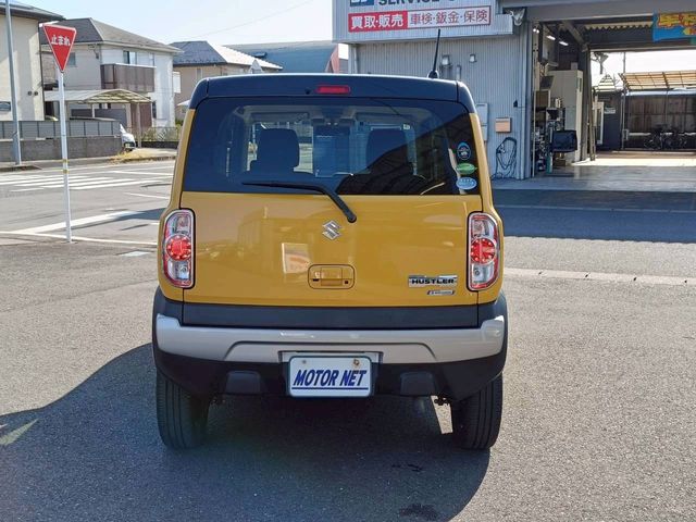 SUZUKI HUSTLER 2017 Image 31