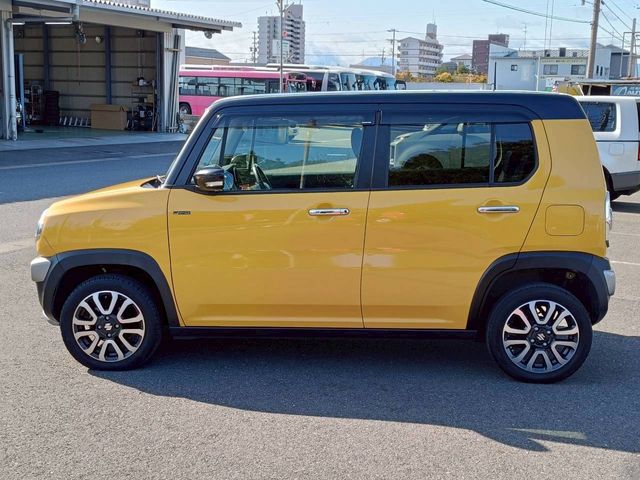 SUZUKI HUSTLER 2017 Image 31