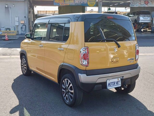 SUZUKI HUSTLER 2017 Image 31