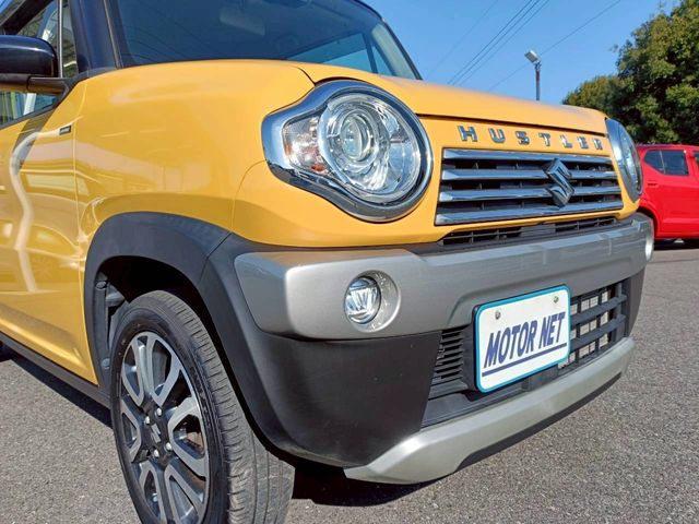 SUZUKI HUSTLER 2017 Image 31