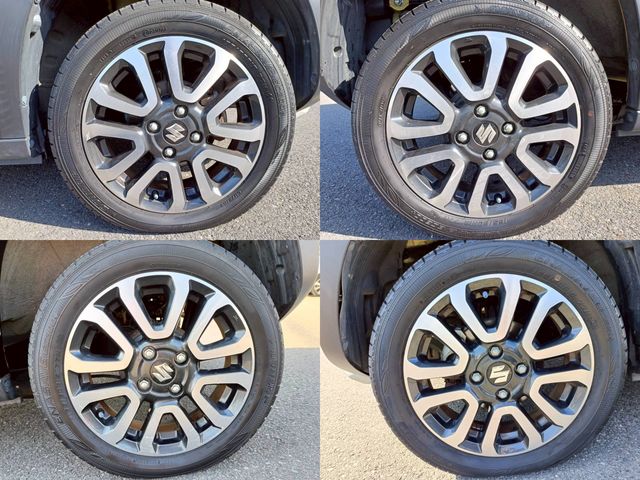 SUZUKI HUSTLER 2017 Image 31