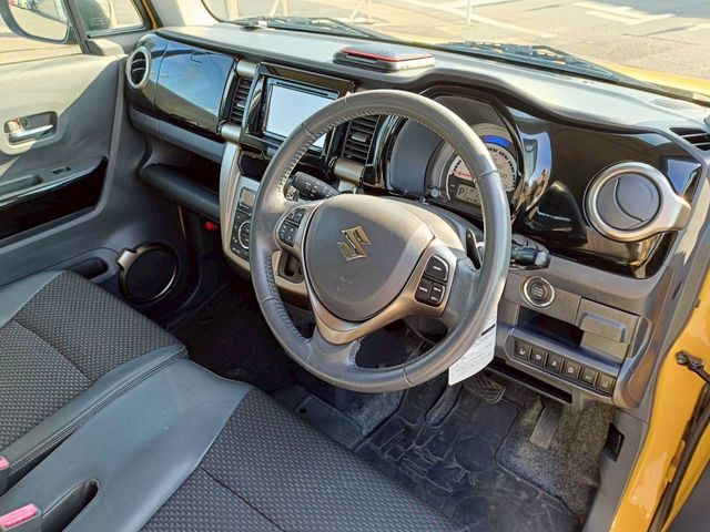 SUZUKI HUSTLER 2017 Image 31