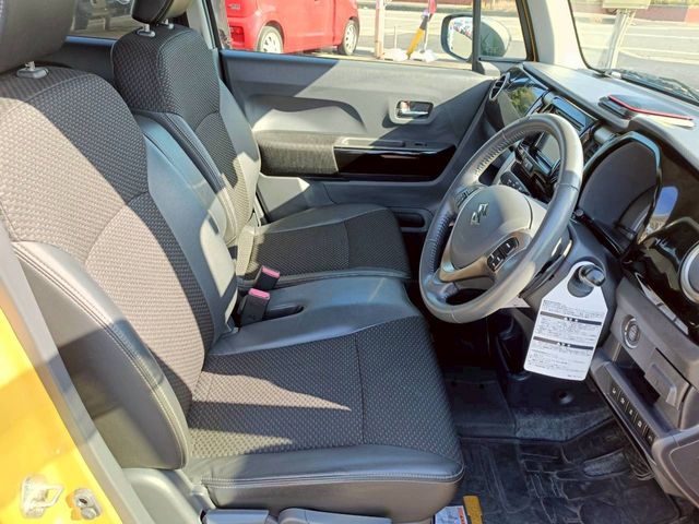 SUZUKI HUSTLER 2017 Image 31