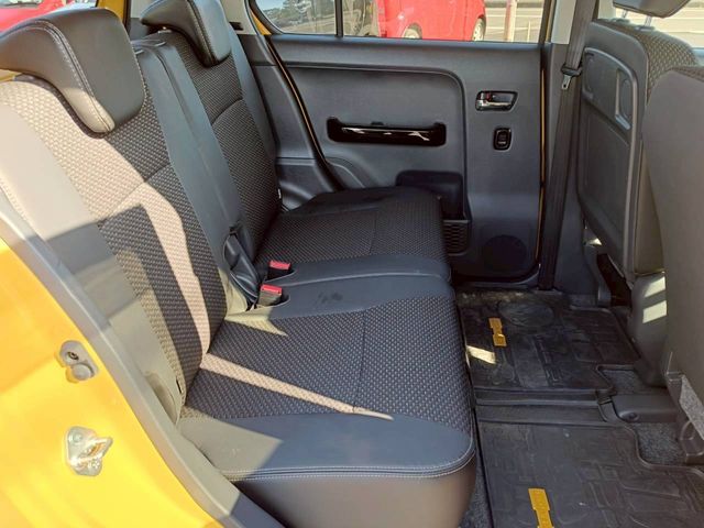 SUZUKI HUSTLER 2017 Image 31