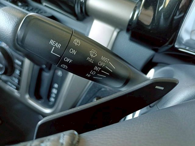 SUZUKI HUSTLER 2017 Image 31