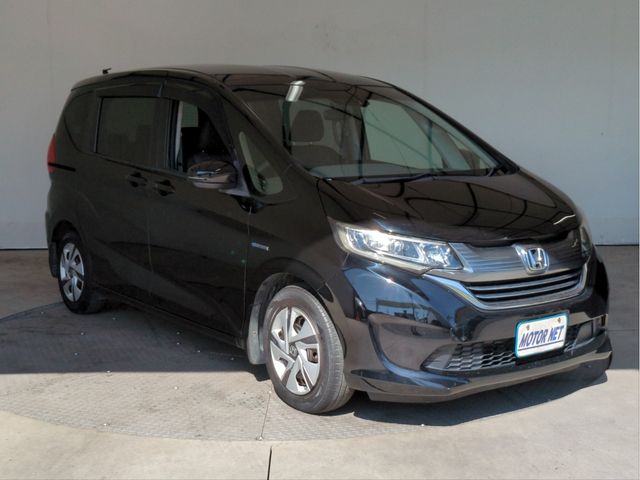 HONDA FREED 2017 Image 31