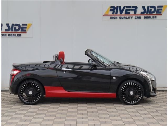 DAIHATSU COPEN 2017 Image 31