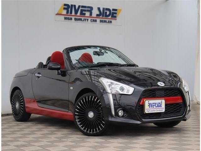 DAIHATSU COPEN 2017 Image 31