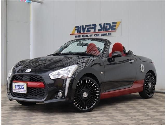 DAIHATSU COPEN 2017 Image 31