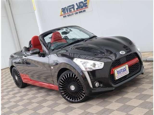 DAIHATSU COPEN 2017 Image 31
