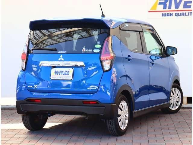 MITSUBISHI EK X 2019 Image 31