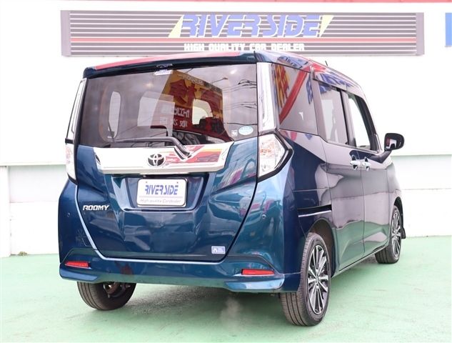 TOYOTA ROOMY 2021 Image 31