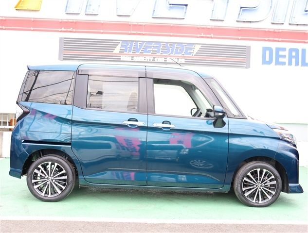 TOYOTA ROOMY 2021 Image 31