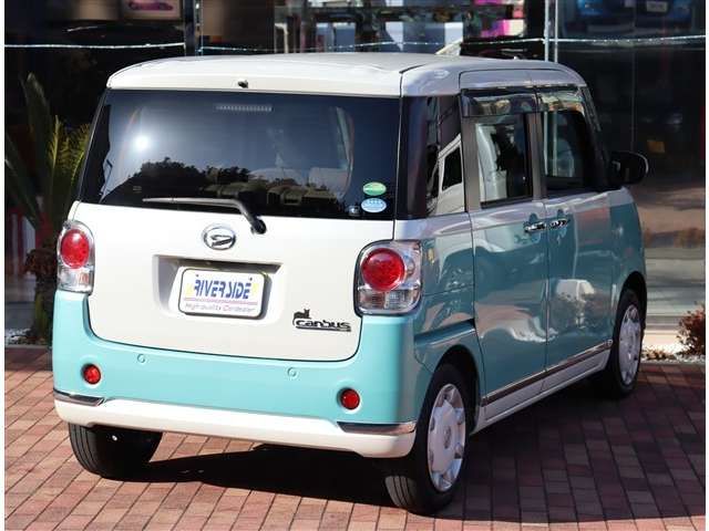 DAIHATSU MOVE CANBUS 2021 Image 31