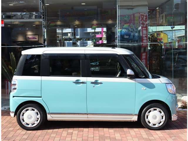 DAIHATSU MOVE CANBUS 2021 Image 31