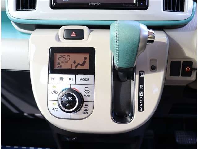 DAIHATSU MOVE CANBUS 2021 Image 31