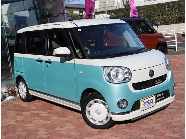 DAIHATSU MOVE CANBUS 2021 Image 31