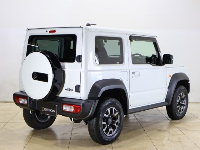 SUZUKI JIMNY SIERRA 2023 Image 31