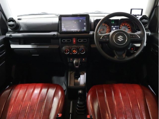 SUZUKI JIMNY SIERRA 2023 Image 31