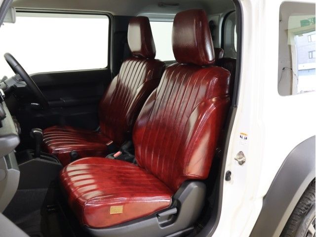 SUZUKI JIMNY SIERRA 2023 Image 31