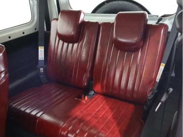 SUZUKI JIMNY SIERRA 2023 Image 31