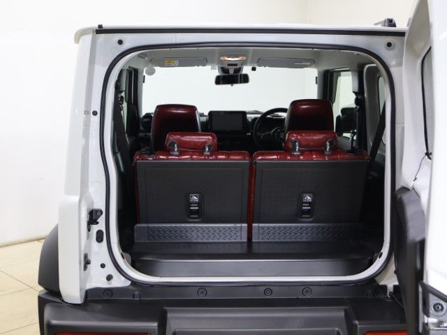 SUZUKI JIMNY SIERRA 2023 Image 31