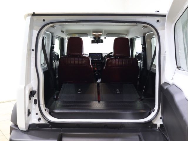 SUZUKI JIMNY SIERRA 2023 Image 31