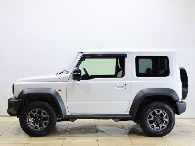 SUZUKI JIMNY SIERRA 2023 Image 31