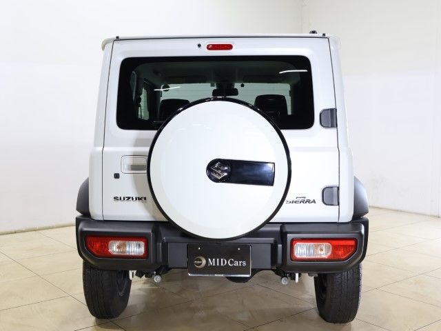 SUZUKI JIMNY SIERRA 2023 Image 31