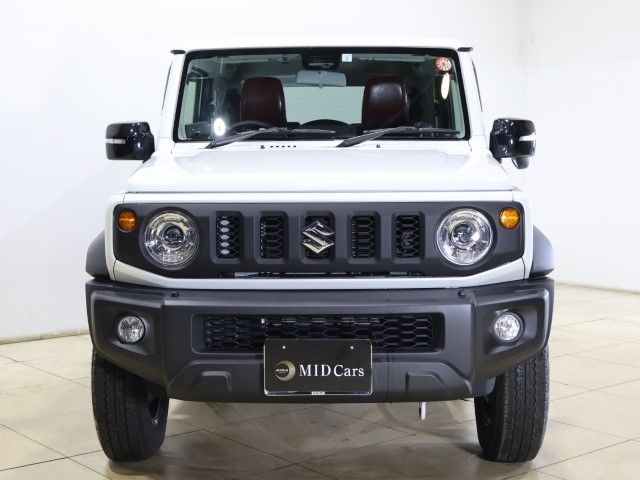 SUZUKI JIMNY SIERRA 2023 Image 31