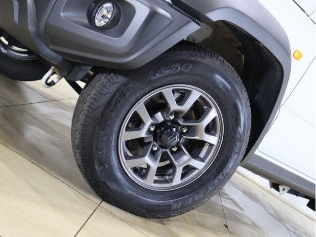 SUZUKI JIMNY SIERRA 2023 Image 31
