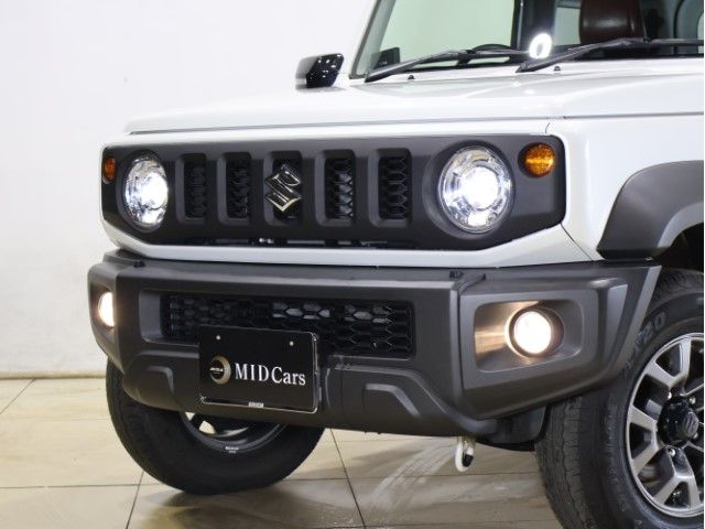 SUZUKI JIMNY SIERRA 2023 Image 31