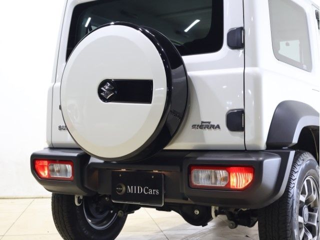 SUZUKI JIMNY SIERRA 2023 Image 31
