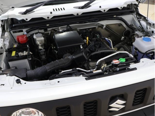 SUZUKI JIMNY SIERRA 2023 Image 31