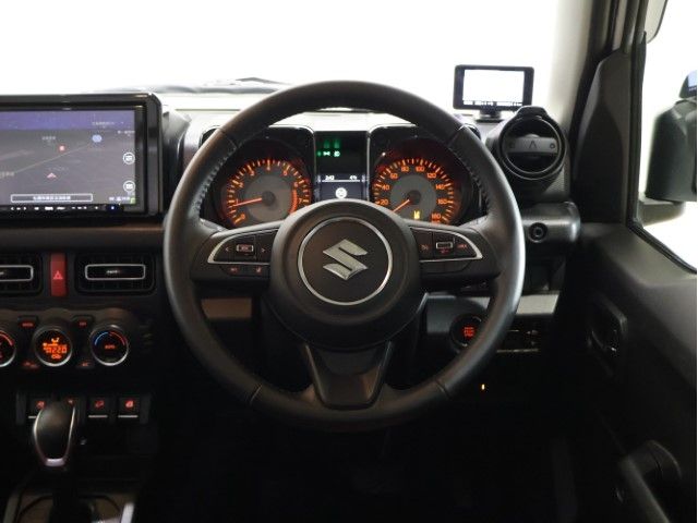 SUZUKI JIMNY SIERRA 2023 Image 31