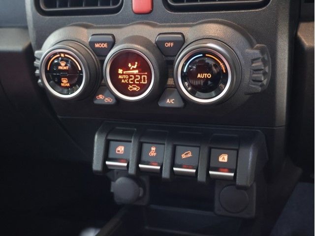 SUZUKI JIMNY SIERRA 2023 Image 31